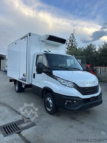 Refrigerated van Iveco Daily 35c16