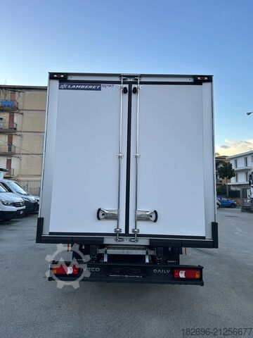 Refrigerated van Iveco Daily 35c16