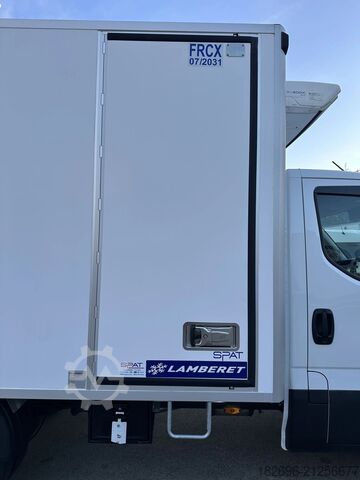 Refrigerated van Iveco Daily 35c16