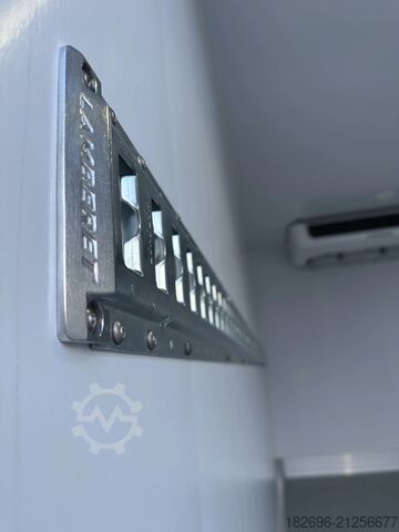 Refrigerated van Iveco Daily 35c16