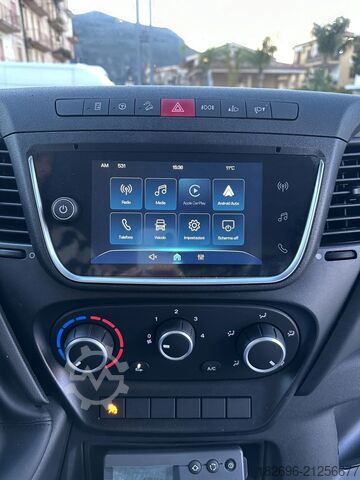 Refrigerated van Iveco Daily 35c16