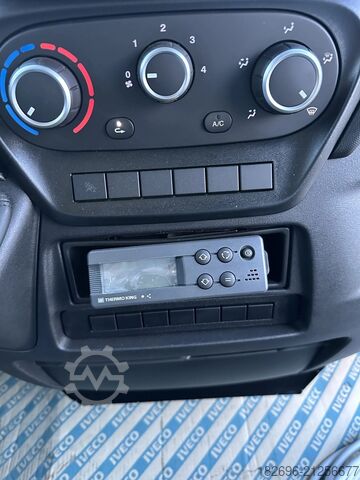 Refrigerated van Iveco Daily 35c16