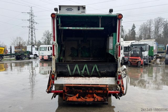 Vuilniswagen MERCEDES-BENZ Econic 2628 Stummer