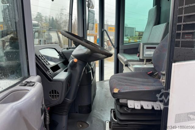 Vuilniswagen MERCEDES-BENZ Econic 2628 Stummer