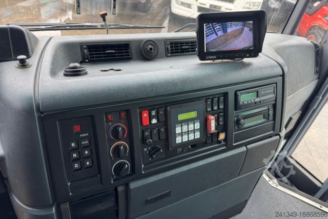 Vuilniswagen MERCEDES-BENZ Econic 2628 Stummer