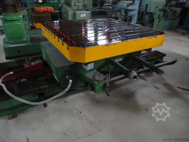 SAAI GEDRAAID TABEL & X-AS DABROWSKA