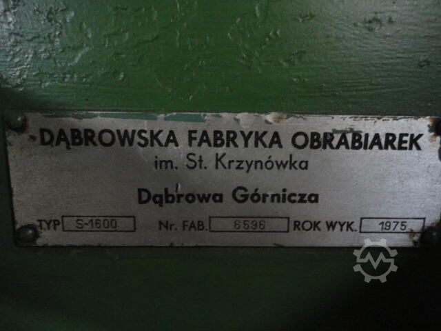 SAAI GEDRAAID TABEL & X-AS DABROWSKA