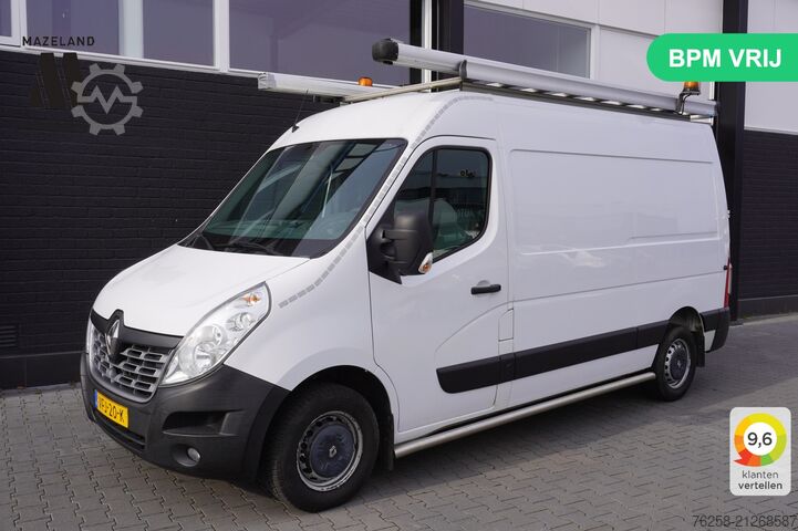 Delivery van Renault Master 2.3 dCi 130PK L2H2 EURO 6 - Airco - Navi...