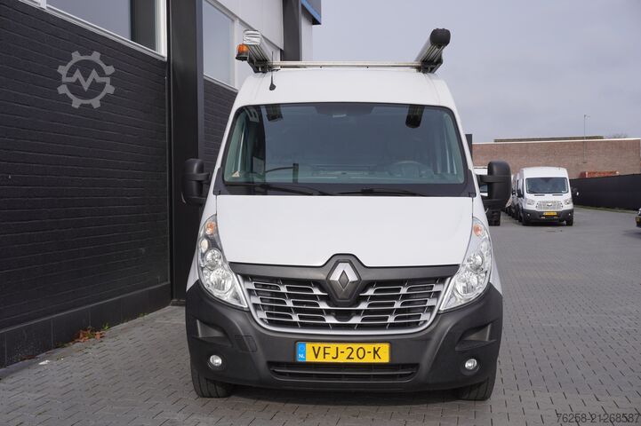 Delivery van Renault Master 2.3 dCi 130PK L2H2 EURO 6 - Airco - Navi...