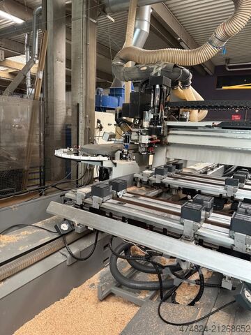 Obradni centar BIESSE ROVER B EDGE