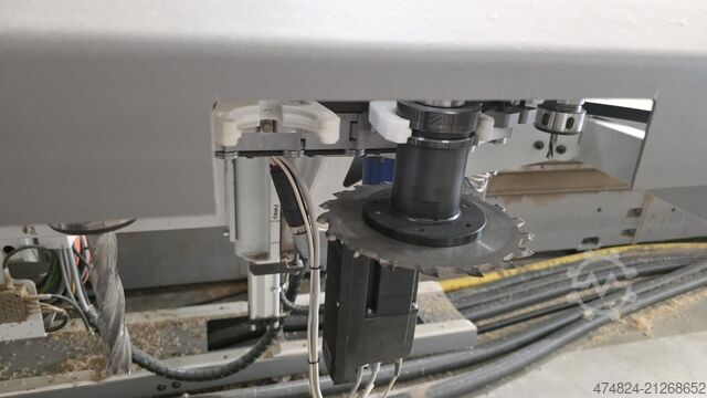 Bearbejdningscenter BIESSE ROVER B EDGE