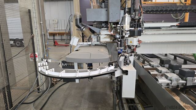Bearbejdningscenter BIESSE ROVER B EDGE