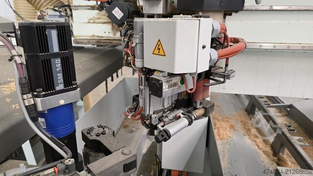 Bearbejdningscenter BIESSE ROVER B EDGE
