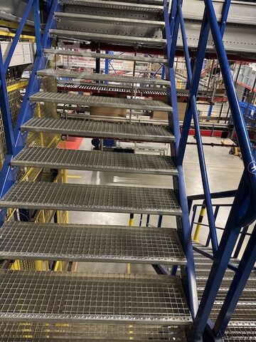 Trap Stow Treppe
