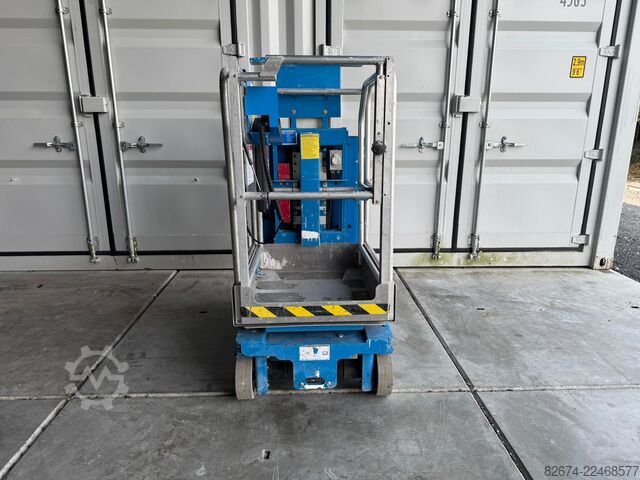 Mobiel werkplatform Genie GR-15