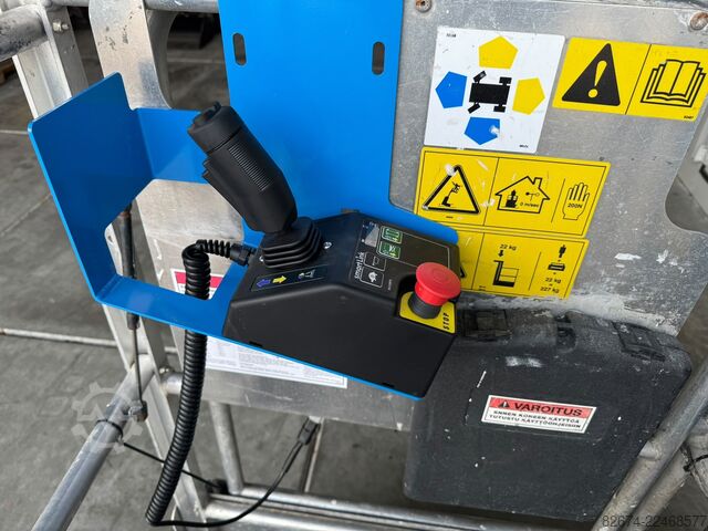 Mobiel werkplatform Genie GR-15