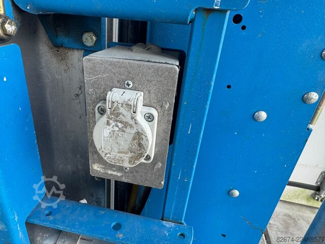 Mobiel werkplatform Genie GR-15