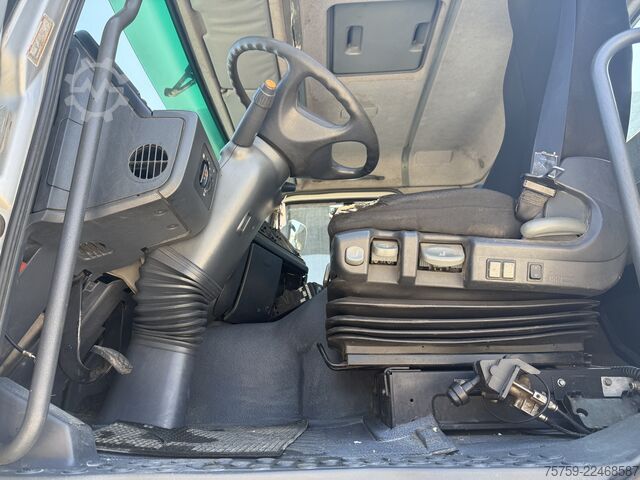 τυπική μονάδα τράκτορα Mercedes-Benz Actros 2048 4x4 Retarder Kipphydraulik