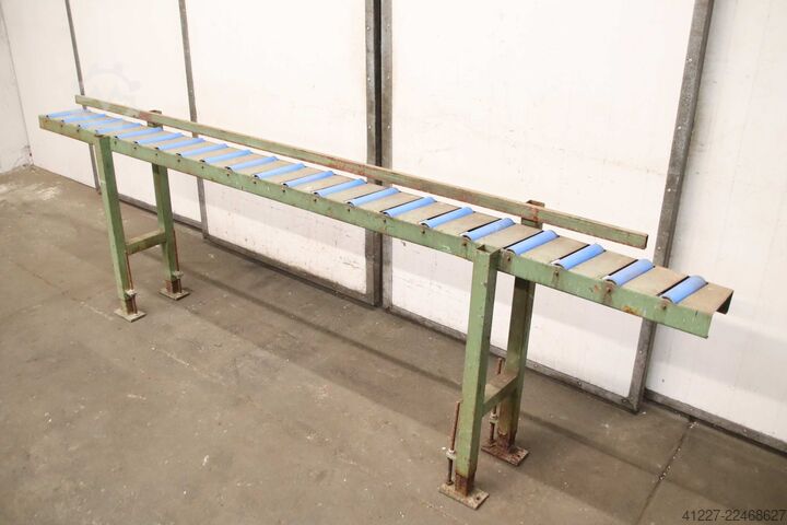 Válečková dráha 3,0 m unbekannt Rollenbreite 200 mm
