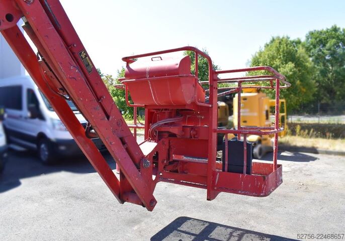 Plataforma telescópica Aichi SP21AJ