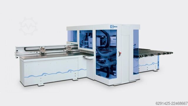 Centru de prelucrare CNC HOMAG OPTIMAT BHX 500