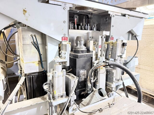 Centru de prelucrare CNC HOMAG OPTIMAT BHX 500