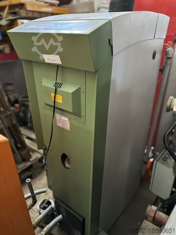 Verwarming HDG Pelletmaster 4-15 KW