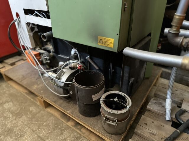 Verwarming HDG Pelletmaster 4-15 KW