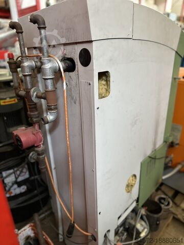 Verwarming HDG Pelletmaster 4-15 KW