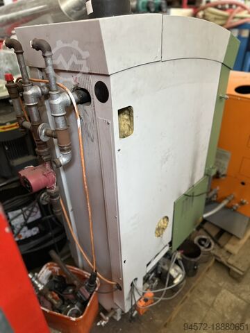 Verwarming HDG Pelletmaster 4-15 KW