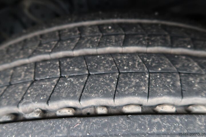 Driewegkiepwagen Mercedes-Benz Actros 2553 LL kompl Zug Kempf HK 18-P