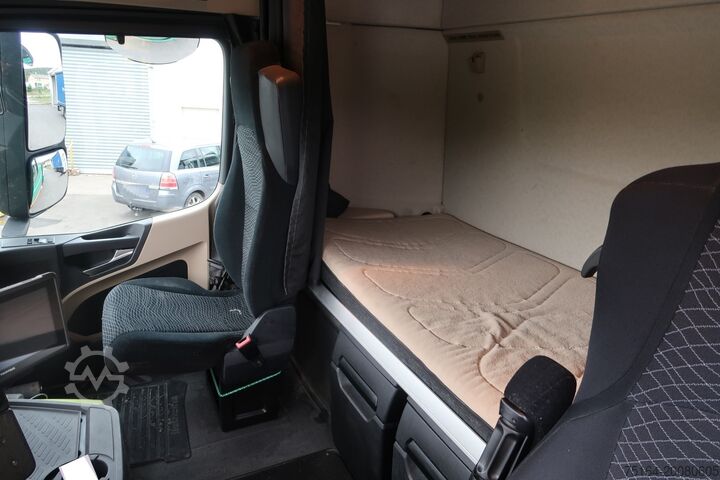 Driewegkiepwagen Mercedes-Benz Actros 2553 LL kompl Zug Kempf HK 18-P