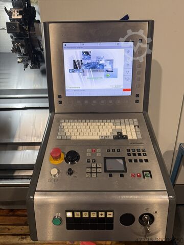 CNC draaibank GILDEMEISTER CTX 420 linear