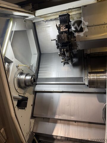 CNC draaibank GILDEMEISTER CTX 420 linear