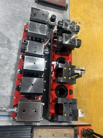 Cnc torna tezgahı GILDEMEISTER CTX 420 linear