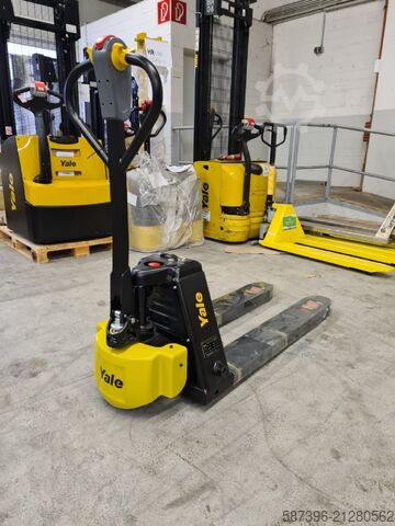 Porta-paletes manual Yale MPC15