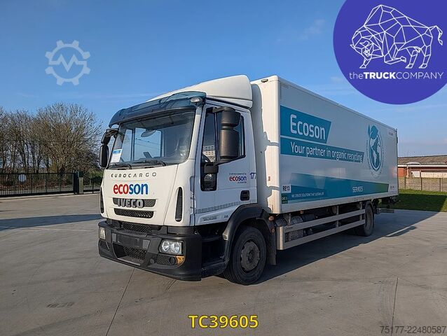 Koffer Iveco EuroCargo 120 E22