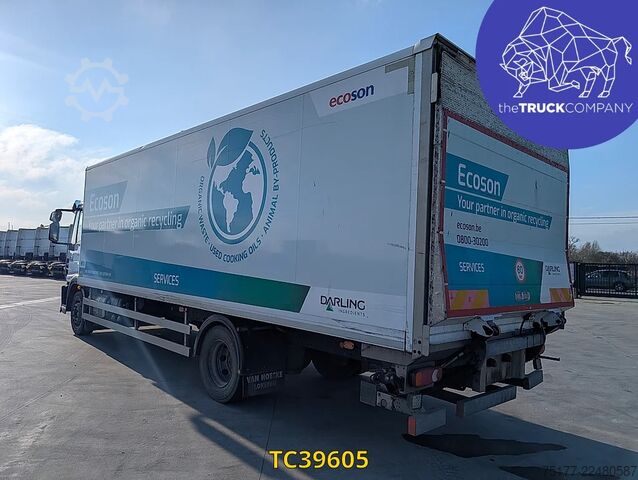 Koffer Iveco EuroCargo 120 E22
