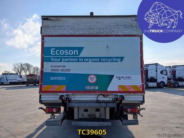 Koffer Iveco EuroCargo 120 E22