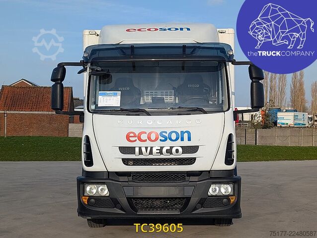 Koffer Iveco EuroCargo 120 E22