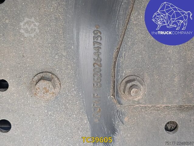 Koffer Iveco EuroCargo 120 E22