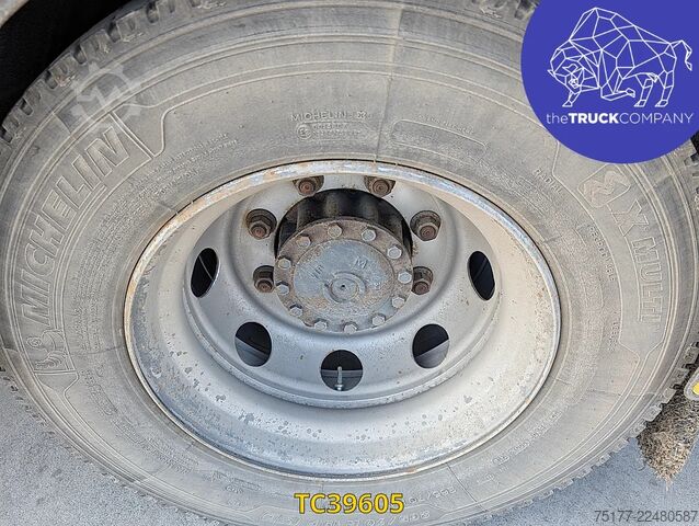 Koffer Iveco EuroCargo 120 E22