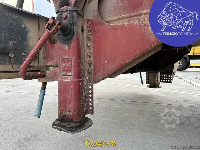 Silos Spitzer 59000
