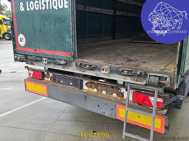 Przesuwne plandeki Kögel COIL TRAILER