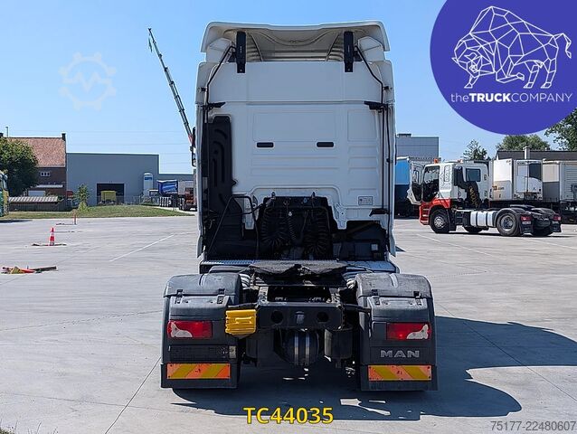 Standard-SZM MAN TGX 440