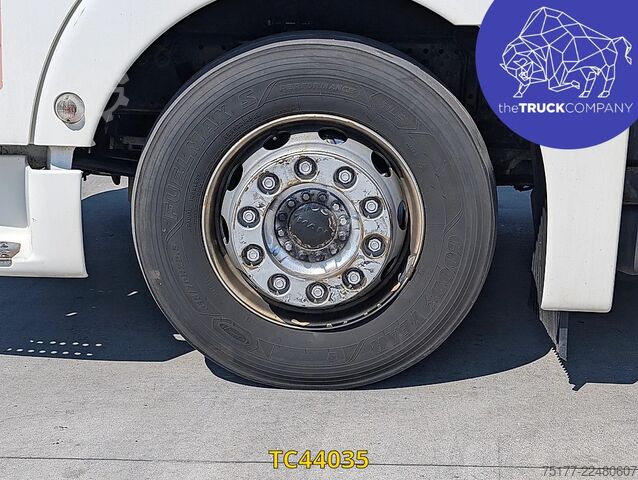 Standard-SZM MAN TGX 440