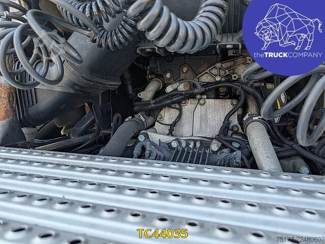 Standard-SZM MAN TGX 440