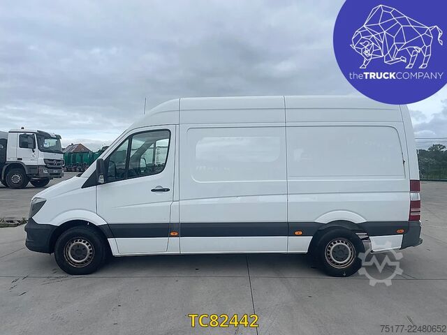 Bestelwagen Mercedes-Benz Sprinter 316 37s
