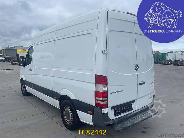 Bestelwagen Mercedes-Benz Sprinter 316 37s