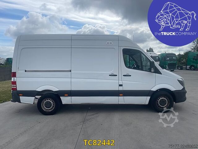 Bestelwagen Mercedes-Benz Sprinter 316 37s